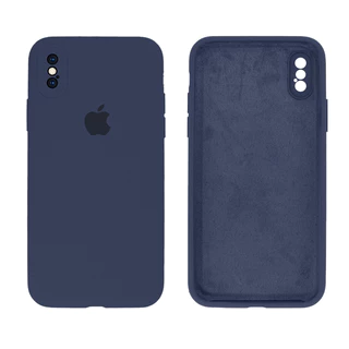 Capa Capinha Case Para iPhone X / XS - Com Proteção na Câmera Super Premium
