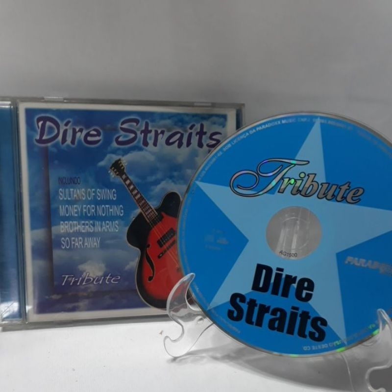 TRANSMISSION IMPOSSIBLE (3CD) by DIRE STRAITS Compact Disc - 3 CD