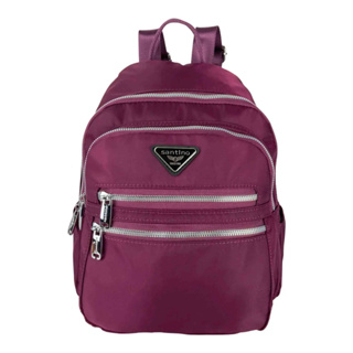 Mochila Bolsa Feminina Mochilinha Madalena Poliéster Santino - SAB342U
