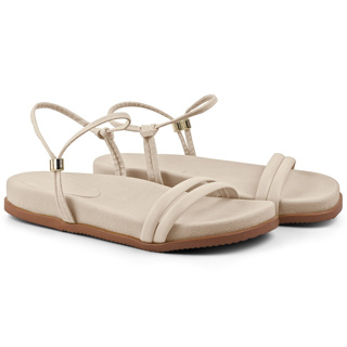Sandalia Papete Birken Feminina Dois em Um Confortável