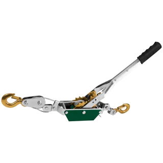 Guincho Manual Catraca Tifor Talha 2 Toneladas Aço TGM20