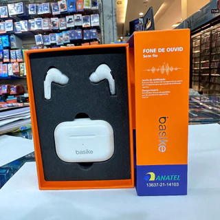 Fone De Ouvido Sem Fio Tws Bluetooth 5.0 Alta Performance