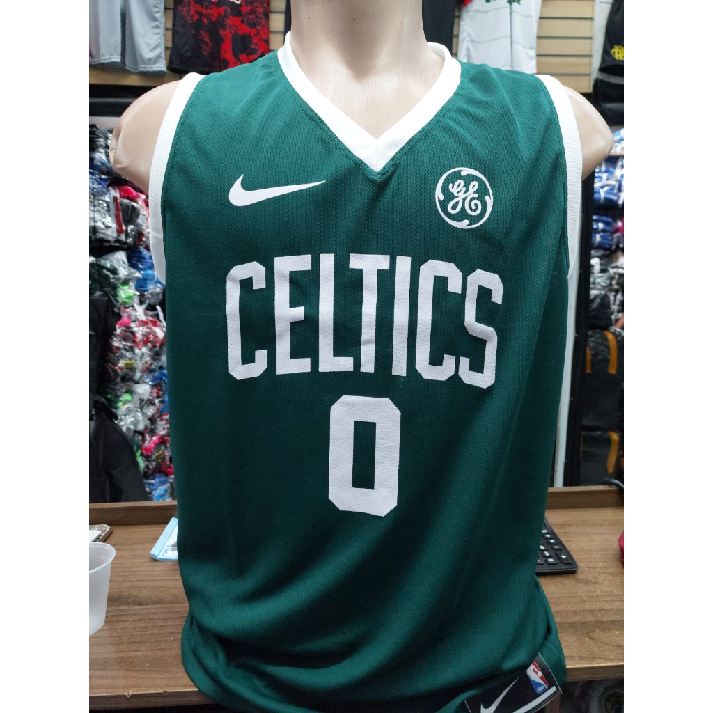 Camisa basquete NBA Boston Celtics | Shopee Brasil
