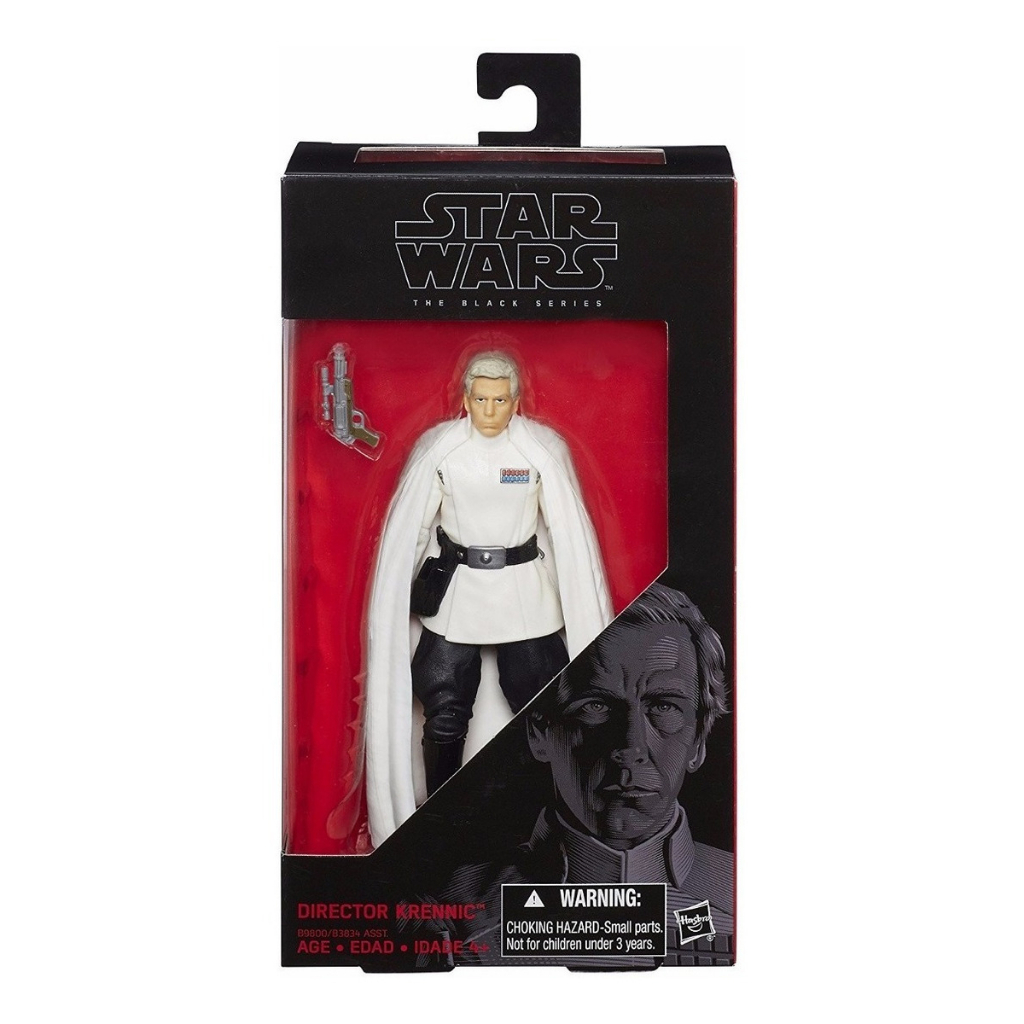 Director krennic on sale black series