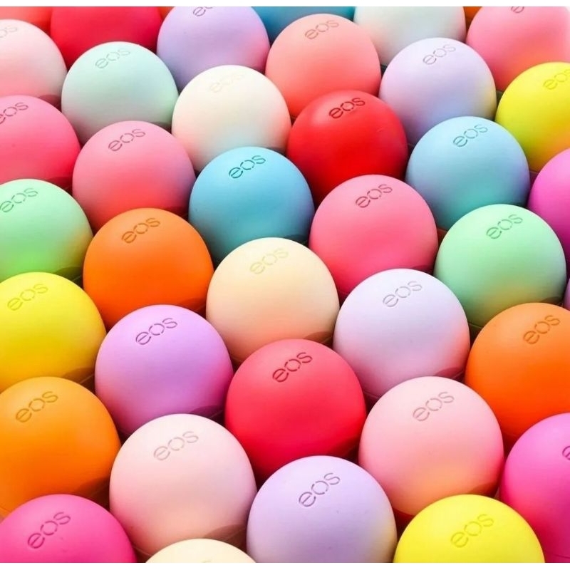 EOS Lip Balm Shopee Brasil