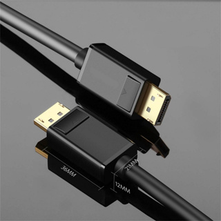 Cabo Displayport Para Displayport 1.80 Metros
