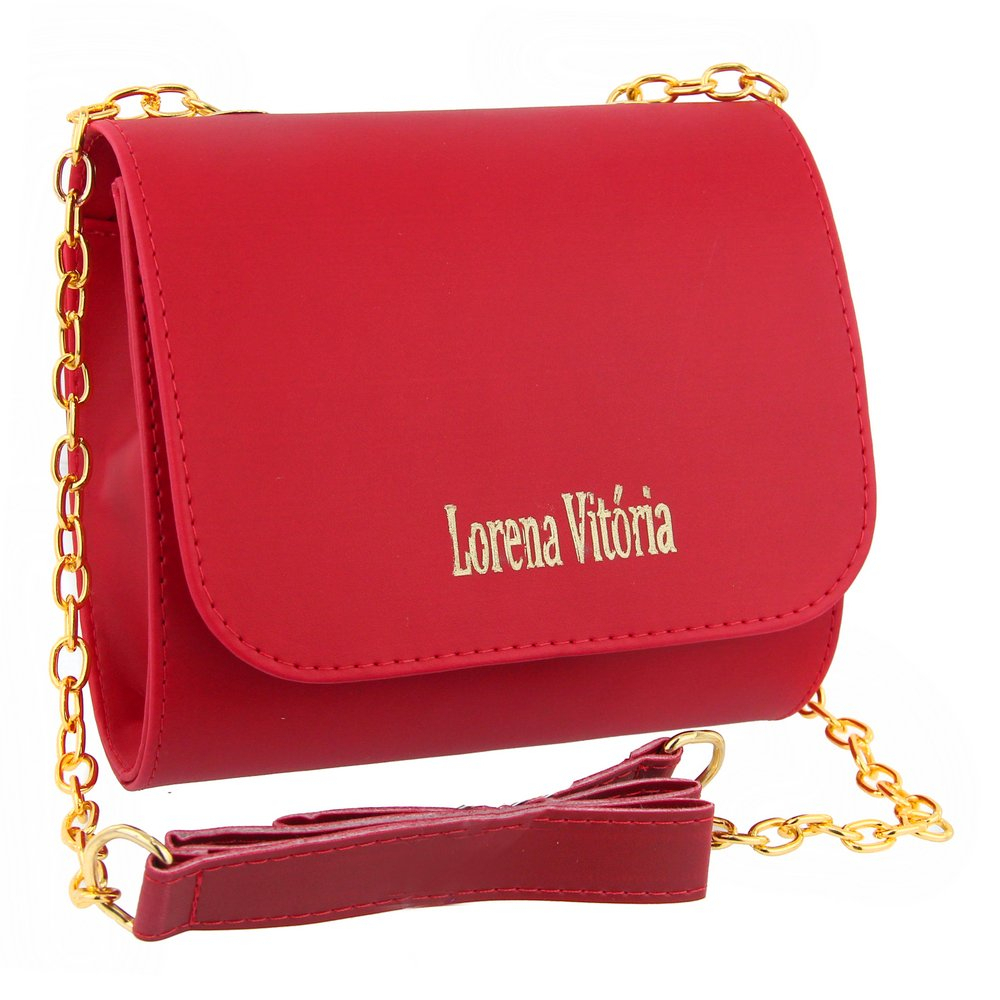 Bolsa Feminina Lateral Transversal Pequena Shopee Brasil