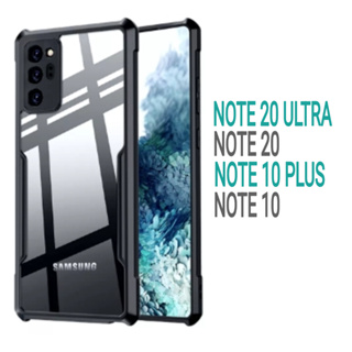 Capa Anti Shock Samsung Galaxy Note 10+ - Cell Case Acessórios para  Smartphone