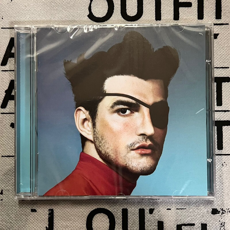 CD Jão - Pirata (LACRADO) Original Jao