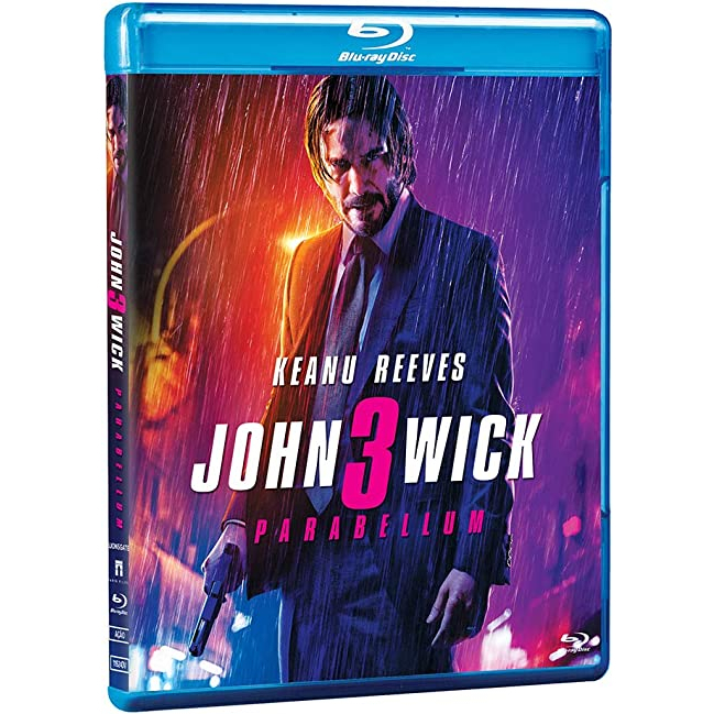 John Wick: Um Novo Dia Para Matar (Dublado) - 2017 - 1080p