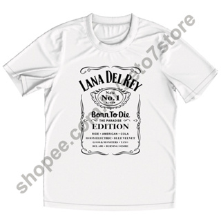 Lana del rey outlet jack daniels t shirt