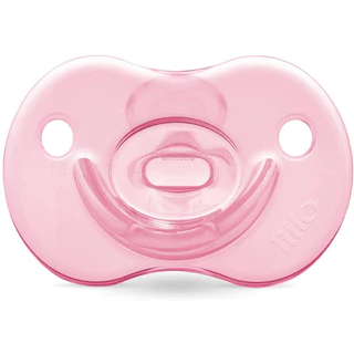Chupeta Soft Calming 100% Silicone Simétrico Tam.2 Rosa - Lillo Chupeta Soft Calming 100% Silicone Simétrico Tam.2 Rosa - Lillo