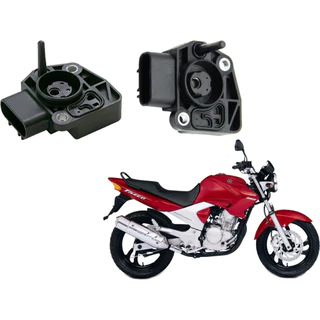 Sensor Hibrido Tbi Moto Fazer 2006 até 2014 Lander Tenere 250 2007 até 2017