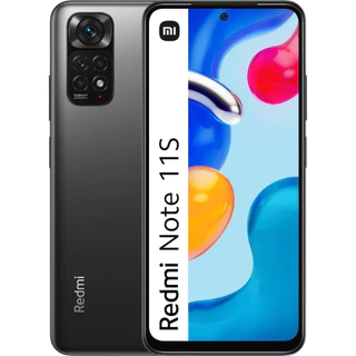 Xiaomi Redmi note 11s 128gb Mem 8gb Ram 4G Indiano Envio Rápido!