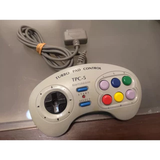 Controle Super Nintendo Turbo