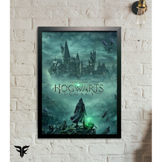 Hogwarts Legacy Ps4 Mídia Física - Novo - Lacrado