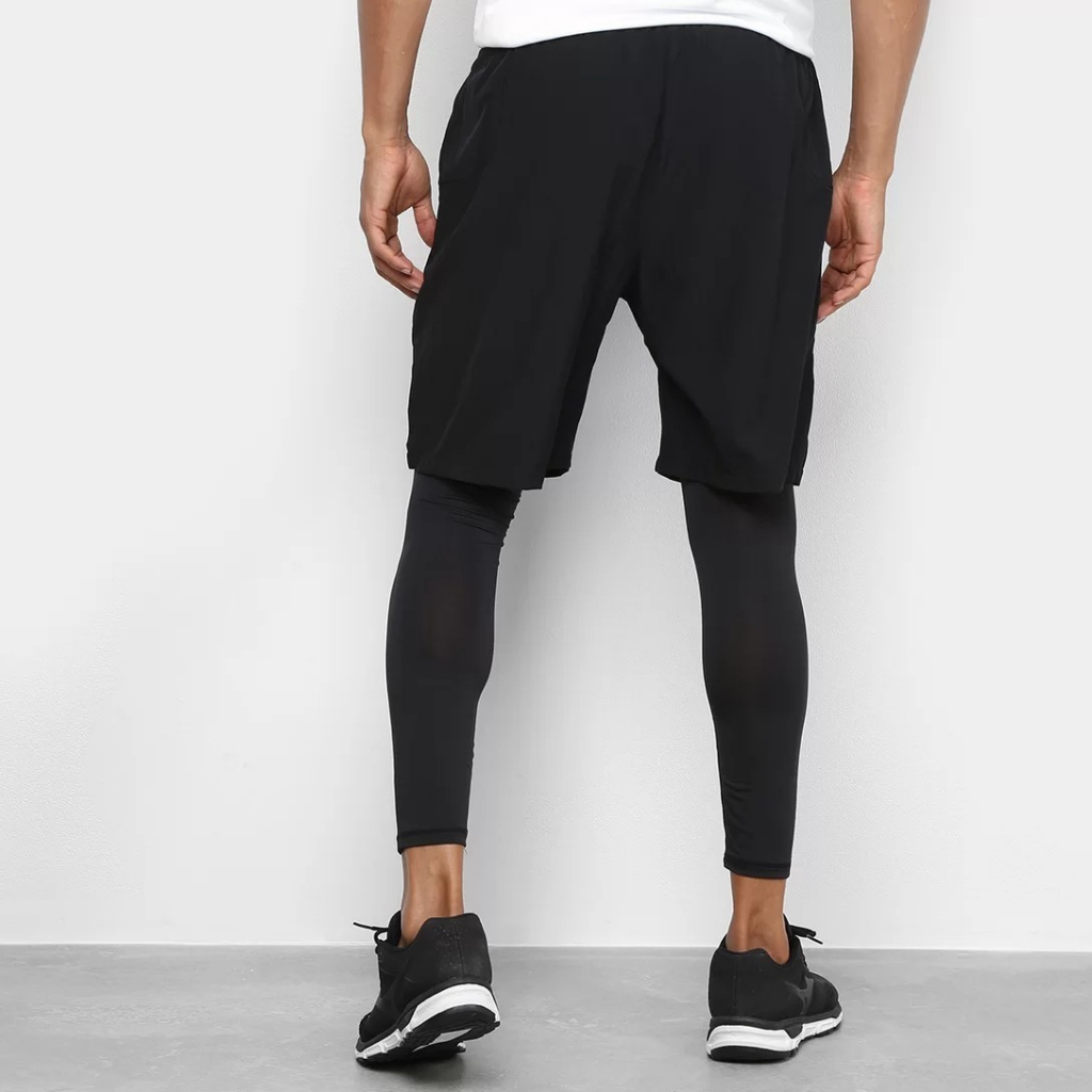 Question Sport: Moda Esportiva  Underwear - Legging Térmica