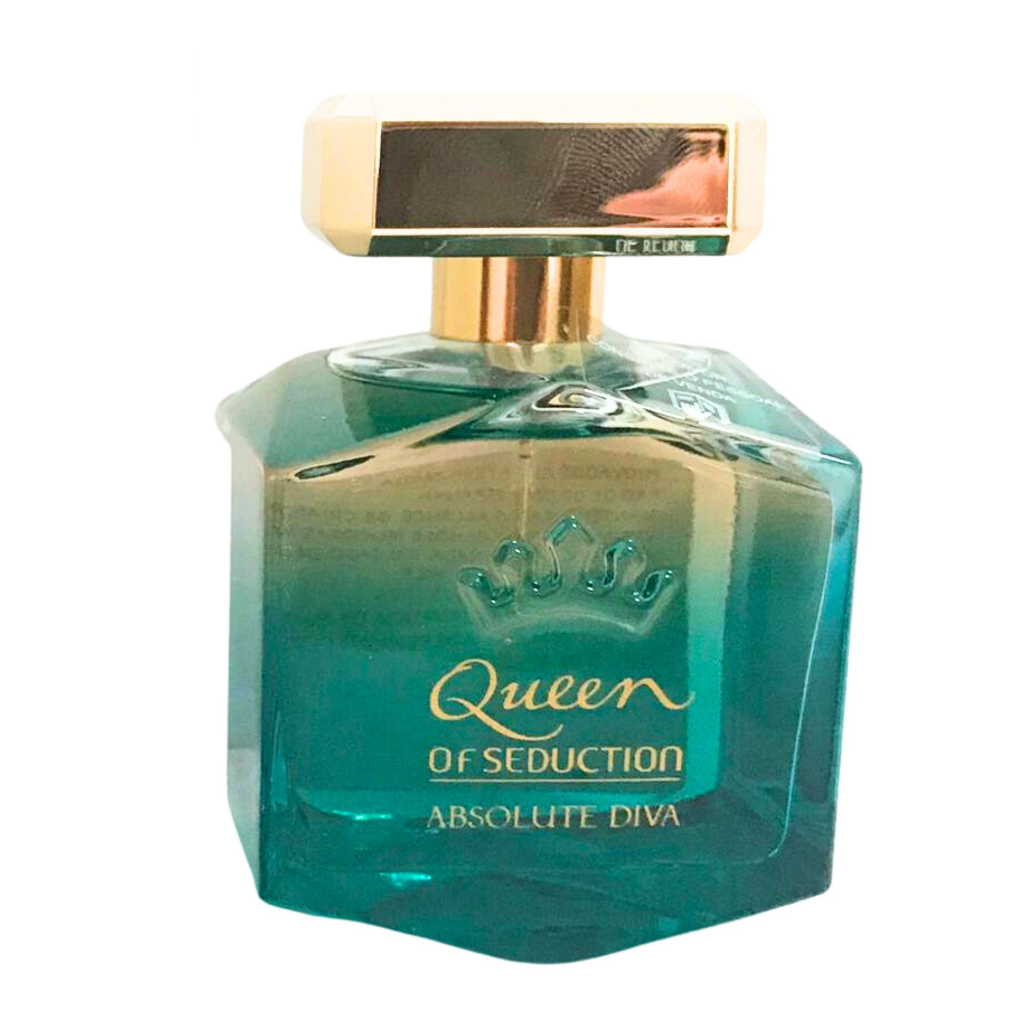 Antonio banderas queen discount of seduction absolute diva