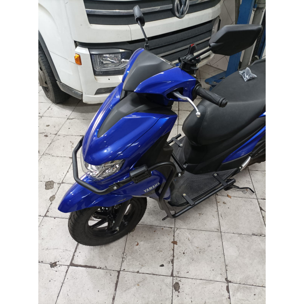 Protetor Carenagem Fluo Yamaha