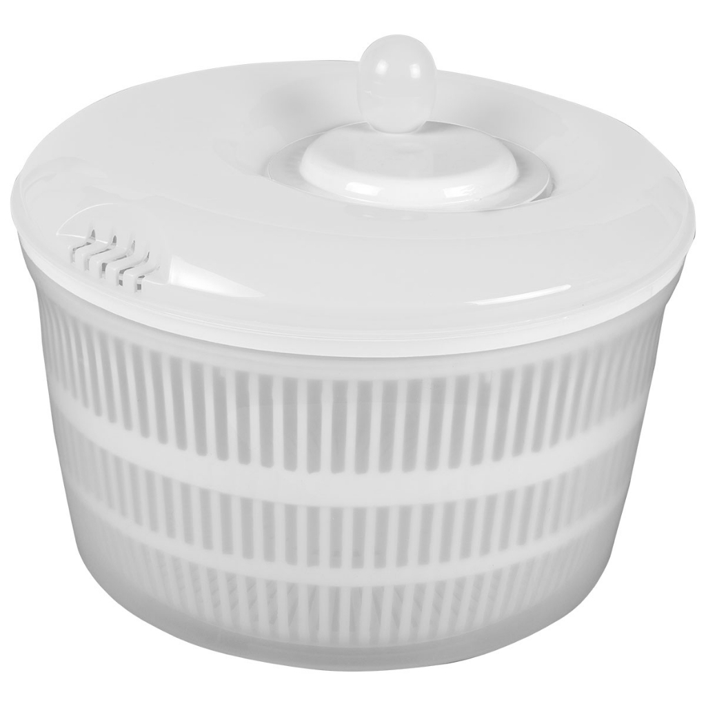 Seca Saladas Manual Centrifuga Giratória 4,5l