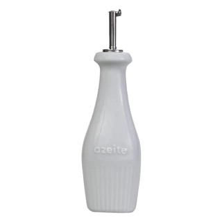 Azeiteiro em Porcelana Cores 340ml - Germer