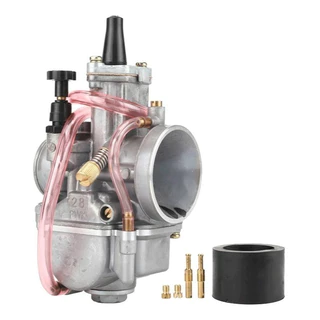 Carburador Guilhotina Competicao 32MM Completo