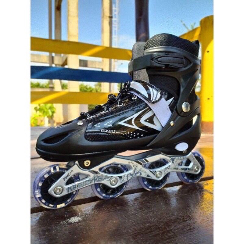 Patins Patinete Skate Semi Pro Promoção