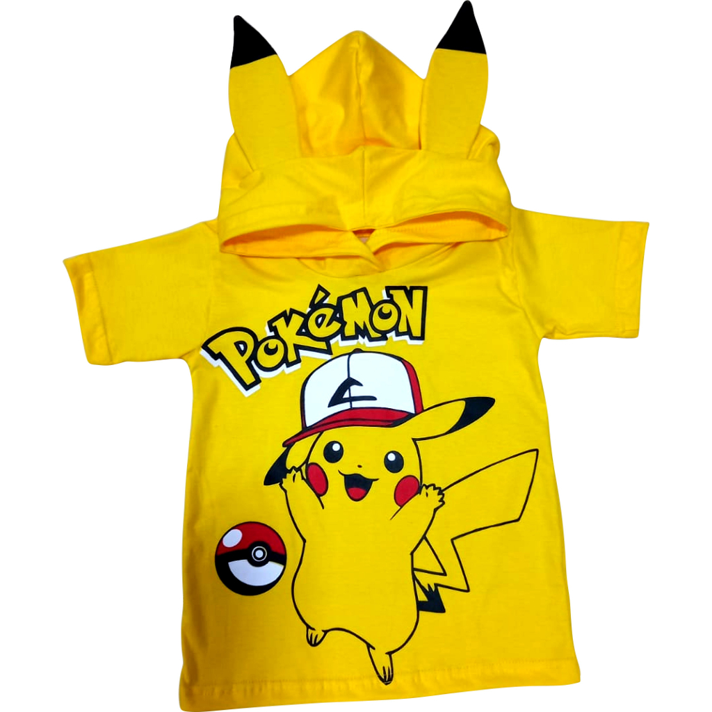 Camisa de botão Pokemon tipo fantasma bicolor gengar gastly haunter