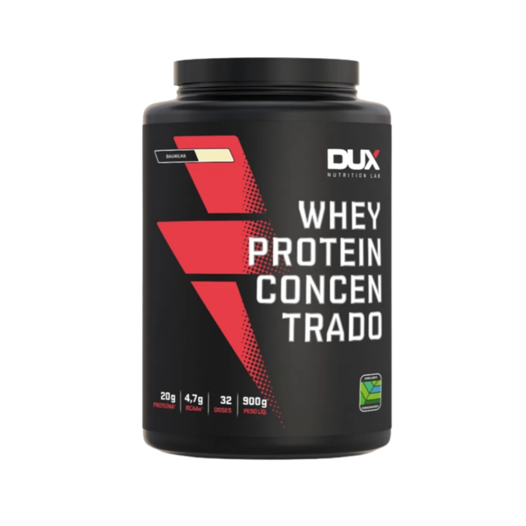 Whey Concentrado Dux Nutrition – 900g