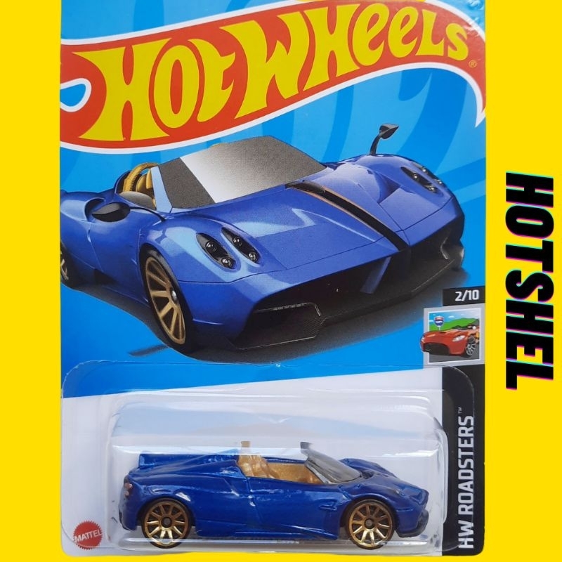 Carrinho Hot Wheels Modelos Raros Sortido - Mattel em Promoção na Americanas