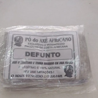 Pó para Ritual- Defunto