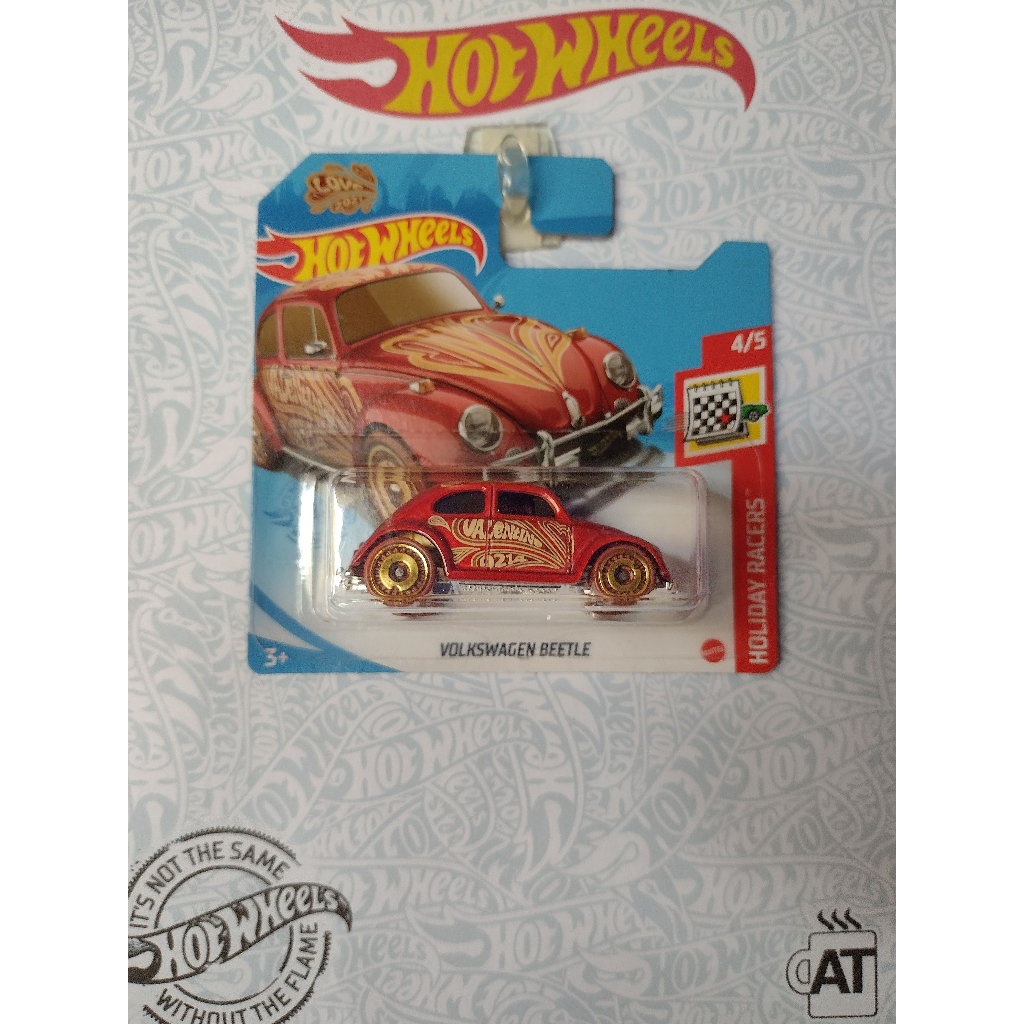 Volkswagen Beetle (VW Bug) GRY79 7671 Hot Wheels Mainline 2021 96