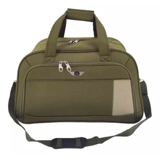Bolsa Sacola De Viagem Grande G Roma Poliéster Espaçosa Santino - SLS2G