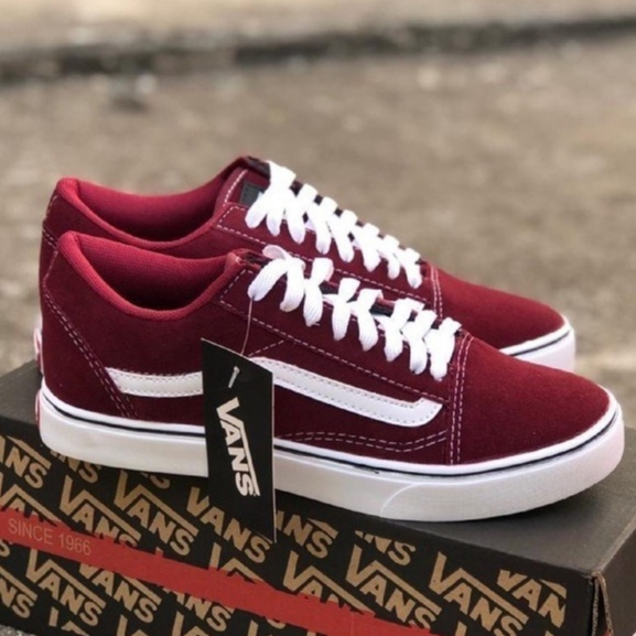 Tenis vans old skool 2024 girassol