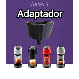Adaptador da Cápsula 3 Corações na Cafeteira Dolce Gusto Gênio S Touch Basic Plus e Infinissima