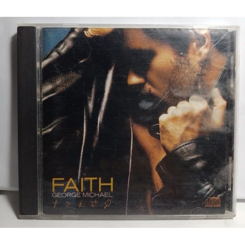 Cd Faith George Michael (C) | Shopee Brasil