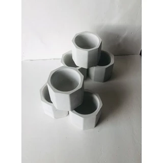 kit 10 vasinhos para suculentas