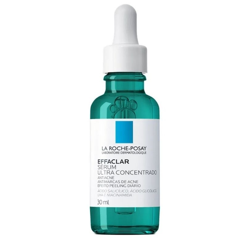 LA ROCHE POSAY - SÉRUM EFFACLAR - Ultra Concentrado - 30g | Shopee Brasil