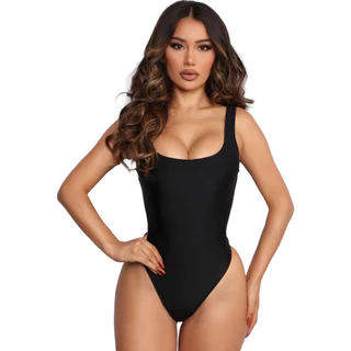 Body Maiô Sem Bojo Removível Fitness Praia Inteiro Suplex Estampado Moda