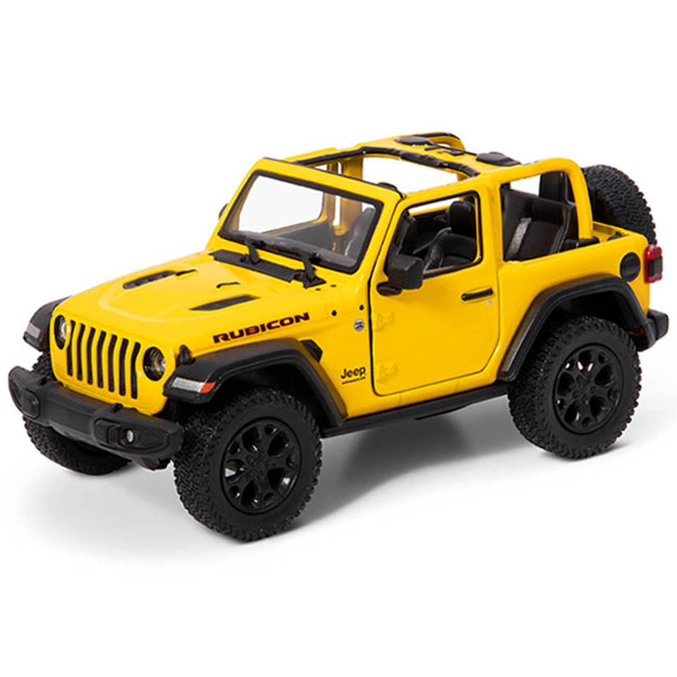 2018 jeep wrangler diecast new arrivals