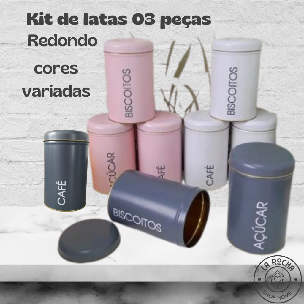 Kit Jogo Café Lanche Oxford® Biona Colb 16 Peças Cerâmica