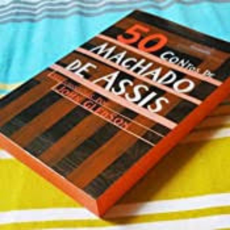 Livro: 50 Contos de Machado de Assis | Shopee Brasil