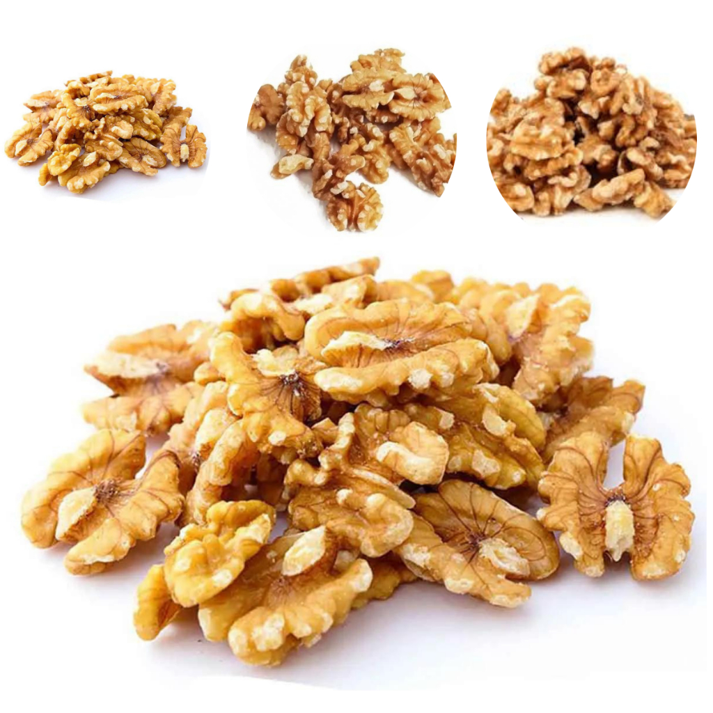 Nozes Quartz Chilena 1kg