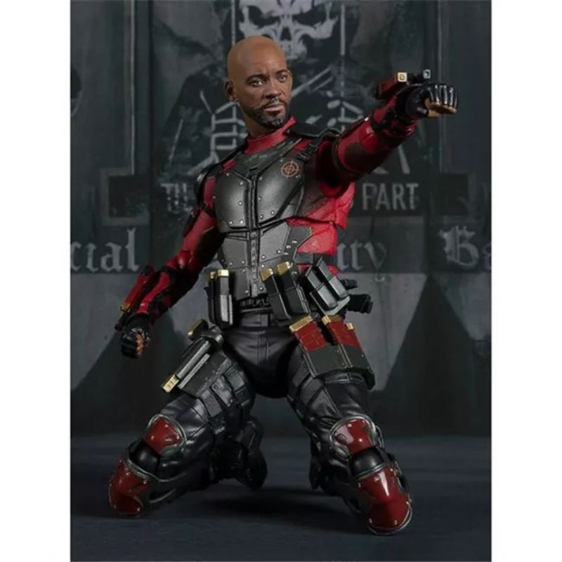 Deadshot action shop figure