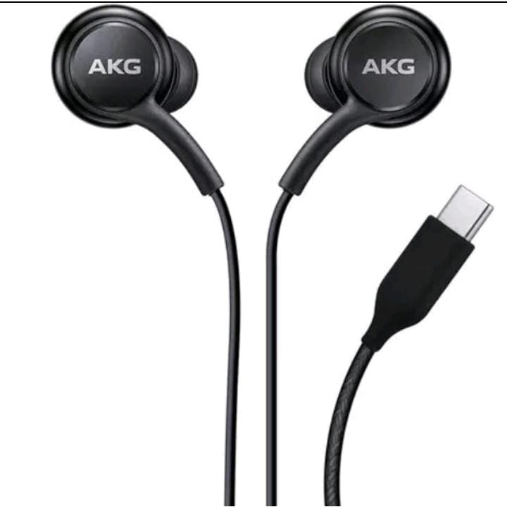 Fone De Ouvido Tipo C Akg Para Celular Samsuang S21 S20 Note 20