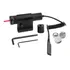Mira laser mount Para Cano com acionador remoto