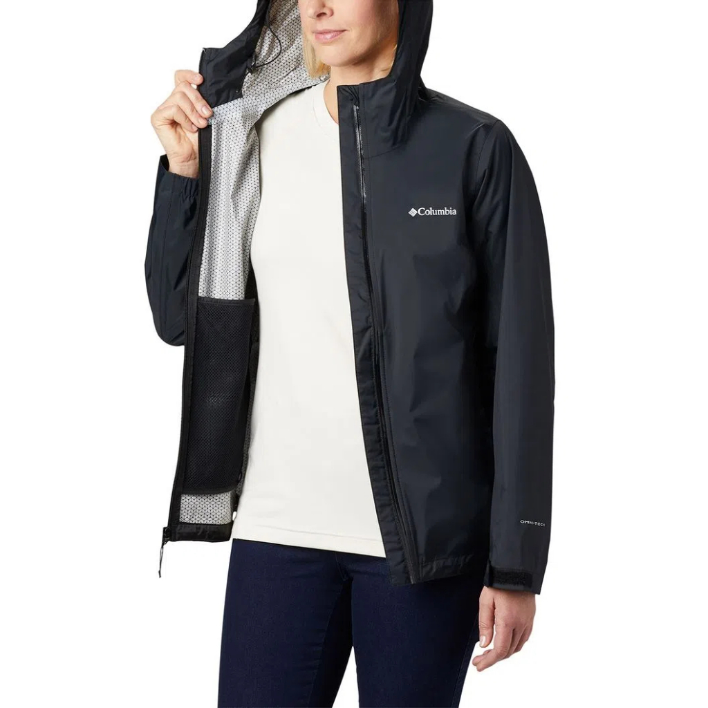 Jaqueta anorak shops feminina