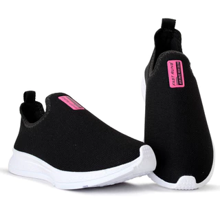 Tênis Meia Leve e Confortável - Perfeito para Corrida, Caminhada e Trabalho