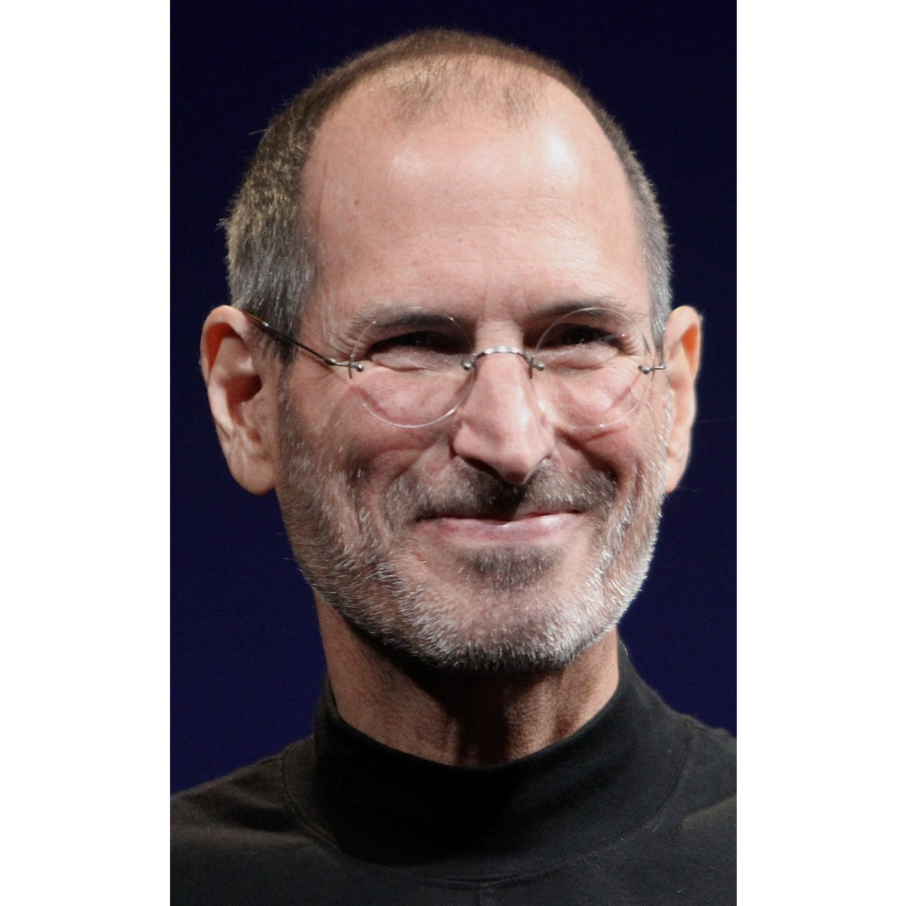 Óculos Modelo Steve Jobs Armação Flutuante Sem Aro Redonda Silhouette