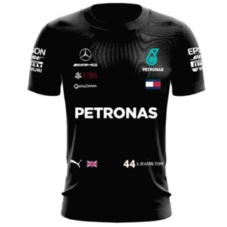 Camisa/camiseta Lewis Hamilton Mercedes F1